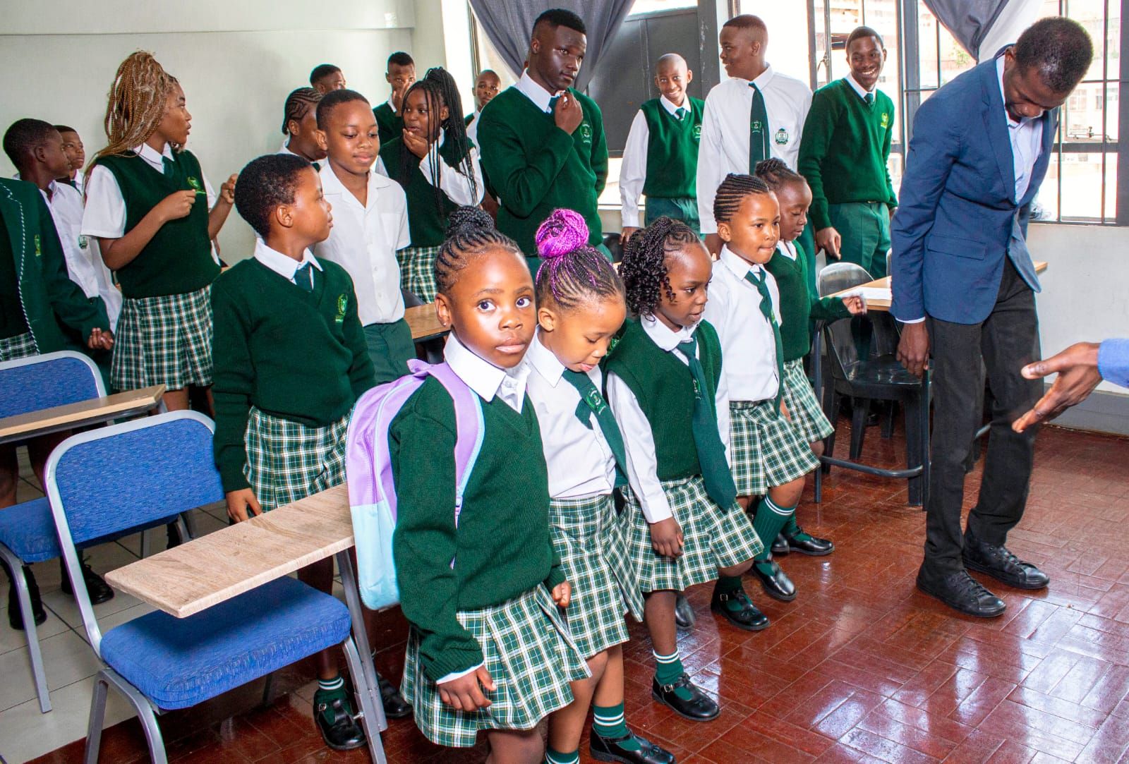 EduQuest foundation phase learners